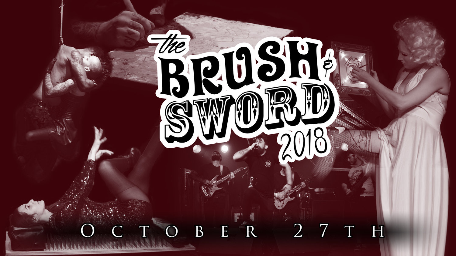 Brush and Sword 2018