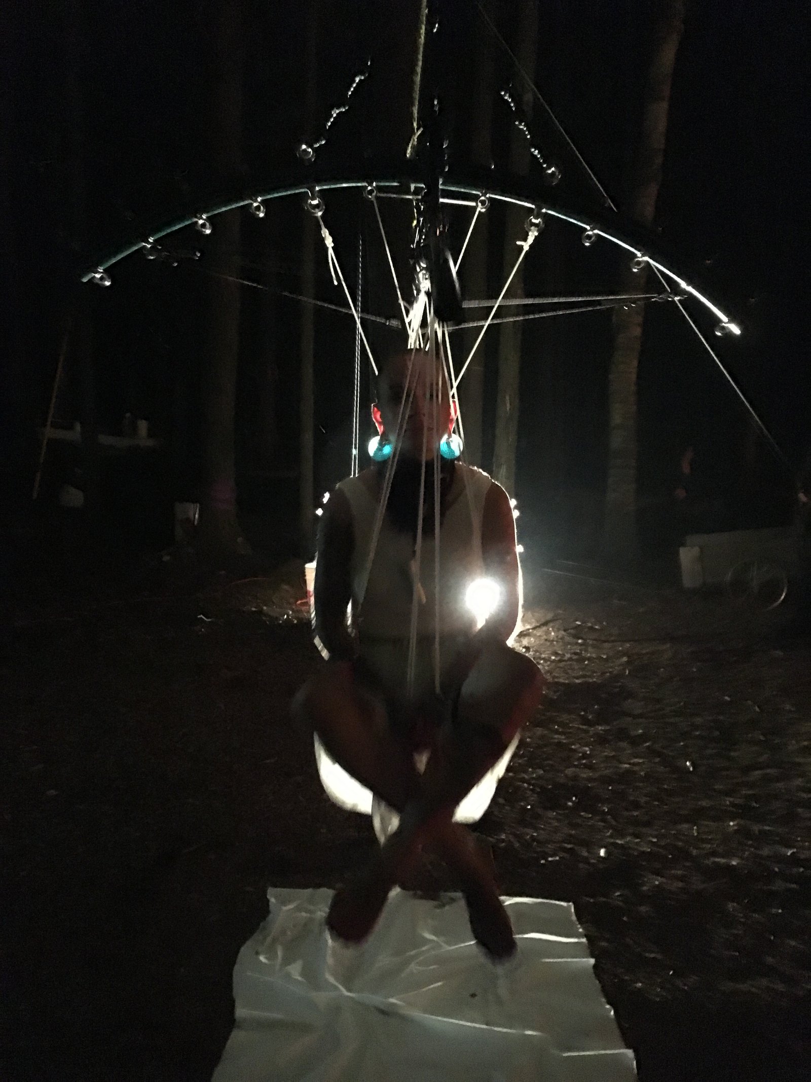 In the Woods 2018 - Ali Kat